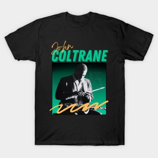 John coltrane***original retro T-Shirt